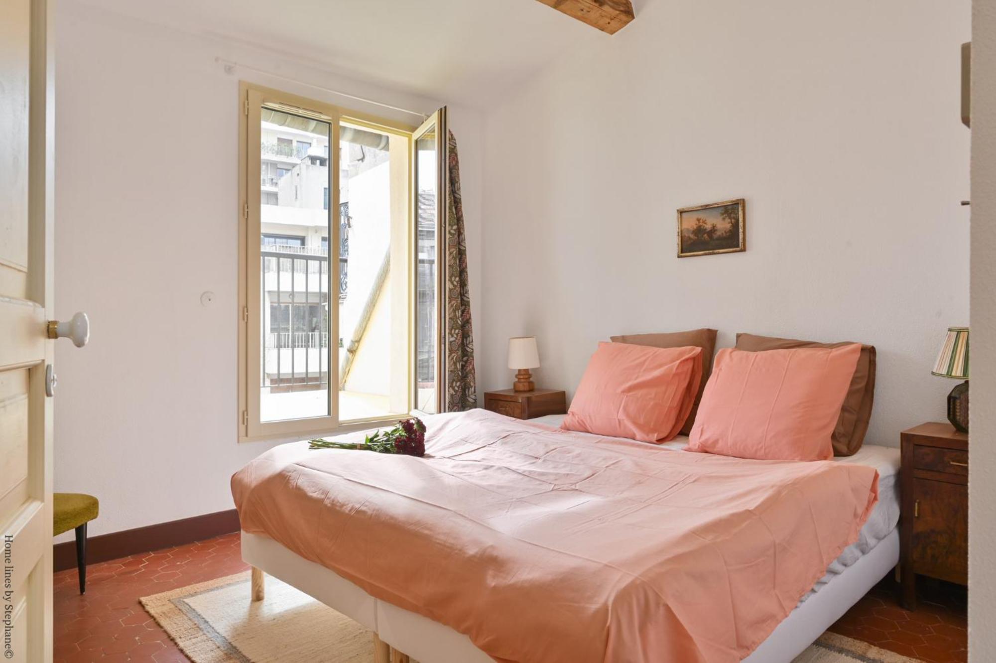 Amical-marseille-coeur De Balcon *