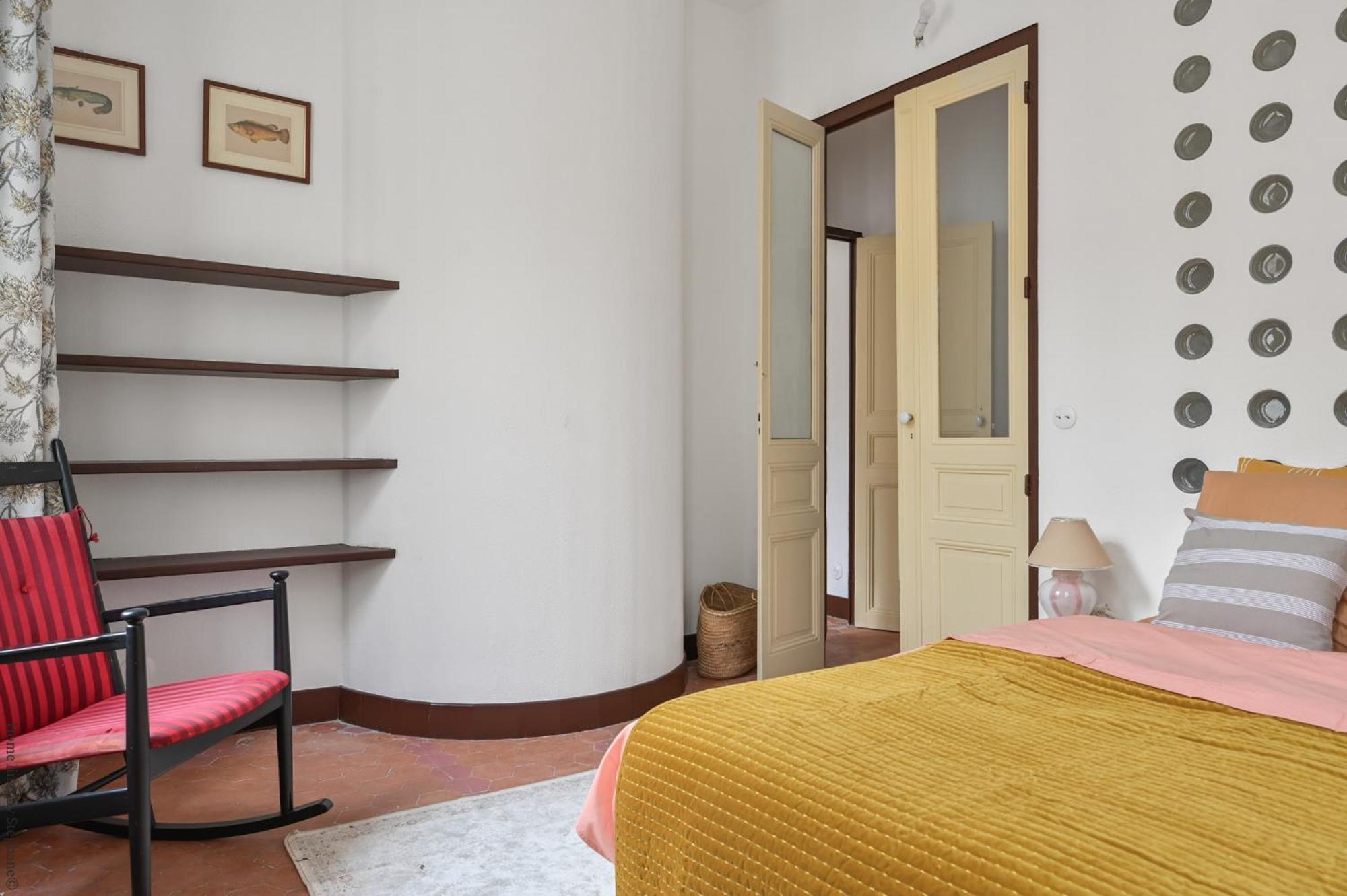 Amical-marseille-coeur De Balcon Apartment Marseille
