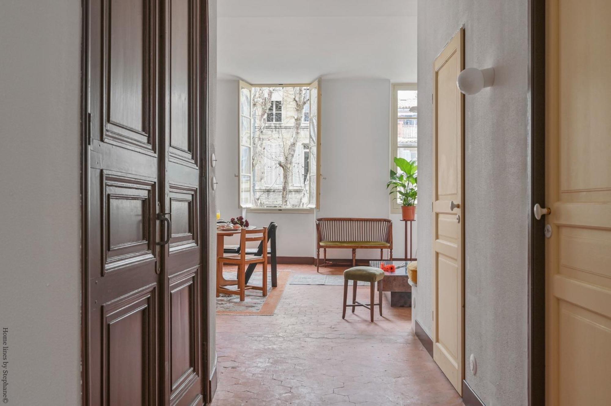 Amical-marseille-coeur De Balcon Apartment