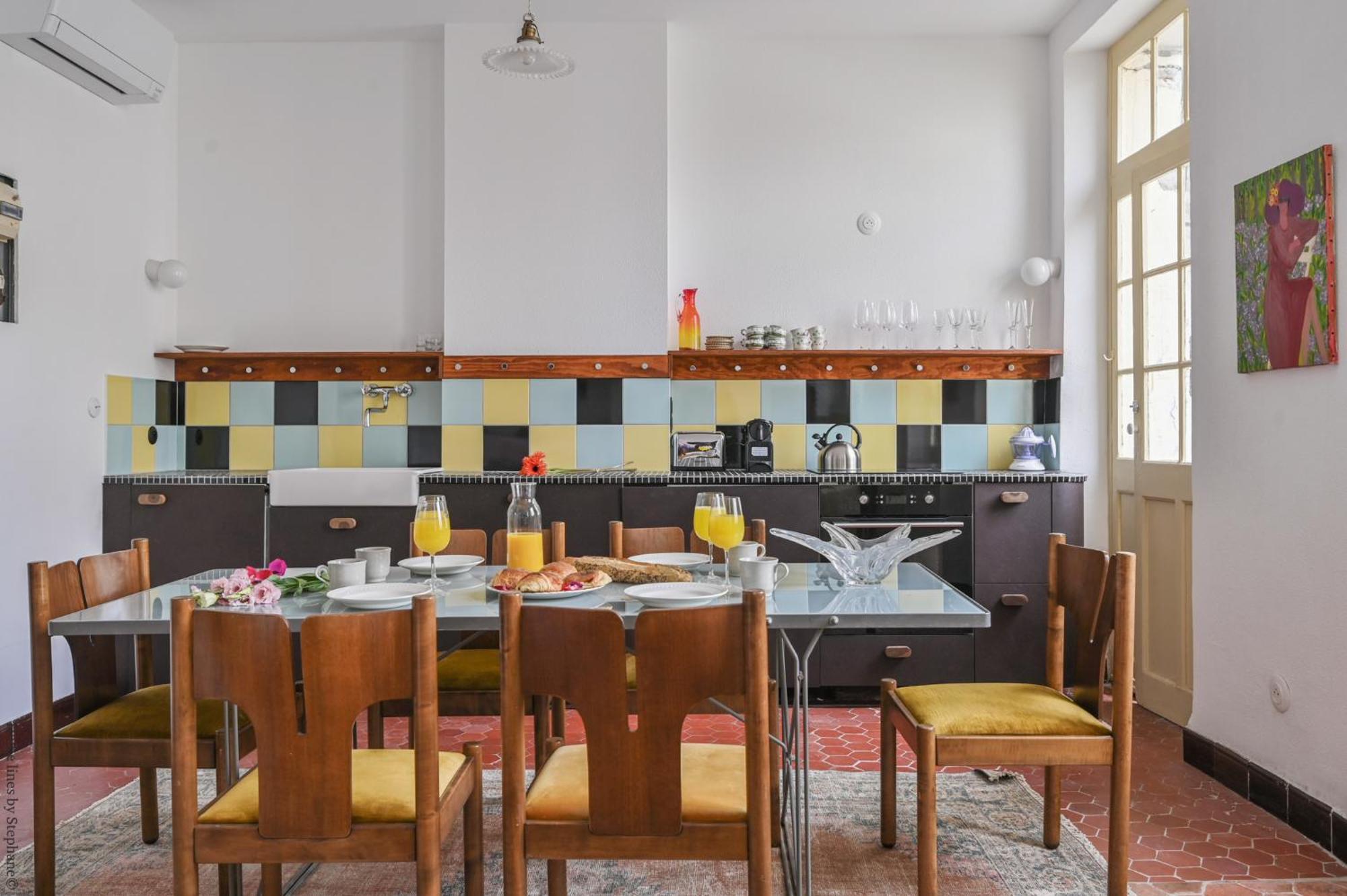 Apartment Amical-marseille-coeur De Balcon Marseille