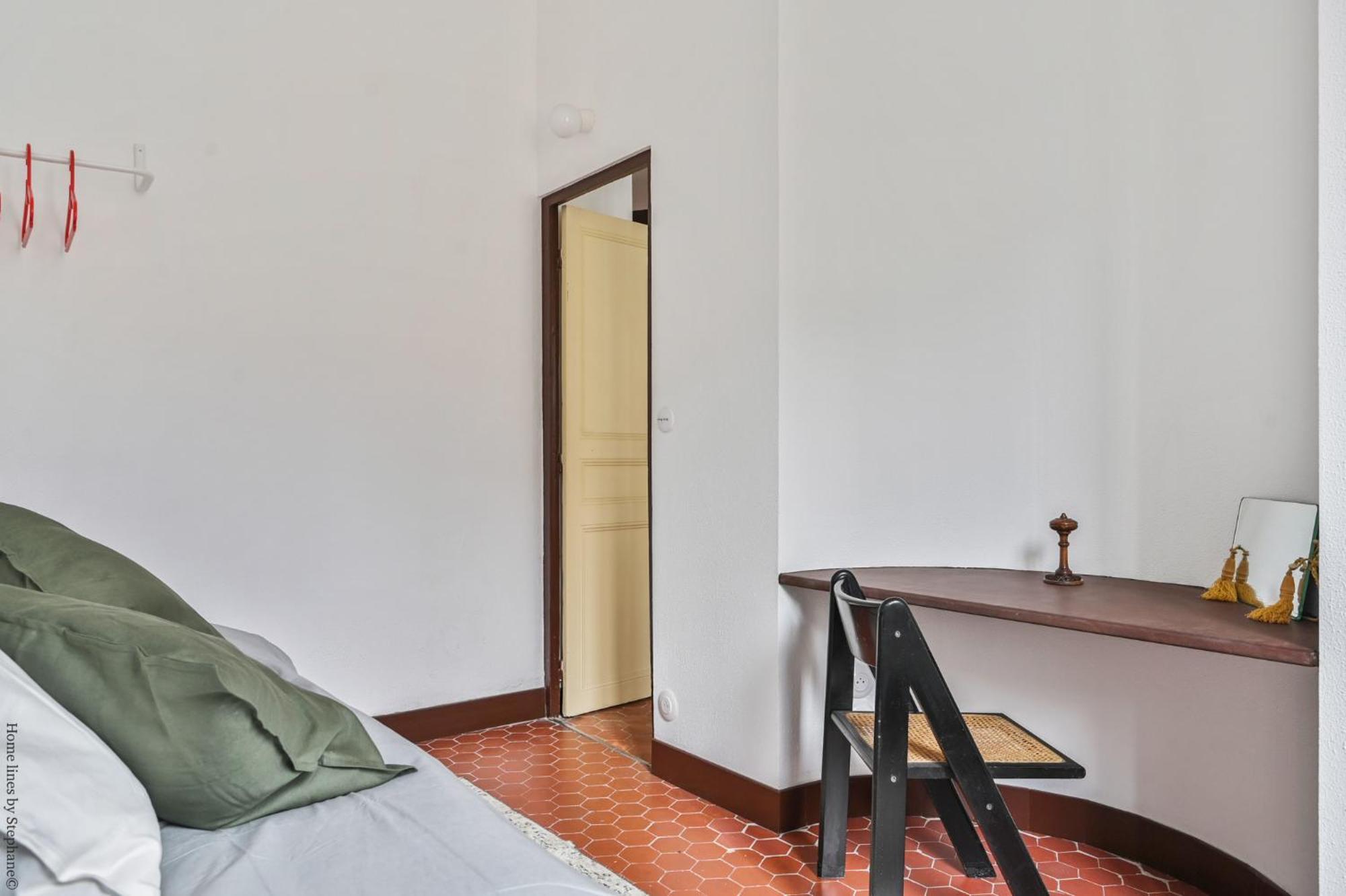 Apartment Amical-marseille-coeur De Balcon